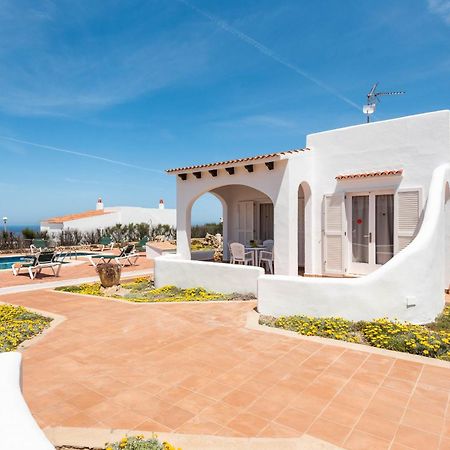Rimar 4, 2 Bedroom Apartment, Cap D'Artrutx Cala en Bosch Kültér fotó