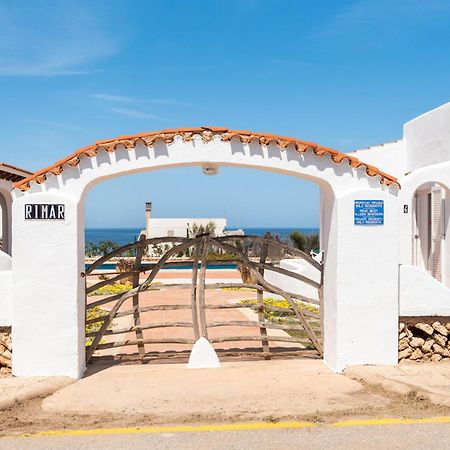 Rimar 4, 2 Bedroom Apartment, Cap D'Artrutx Cala en Bosch Kültér fotó
