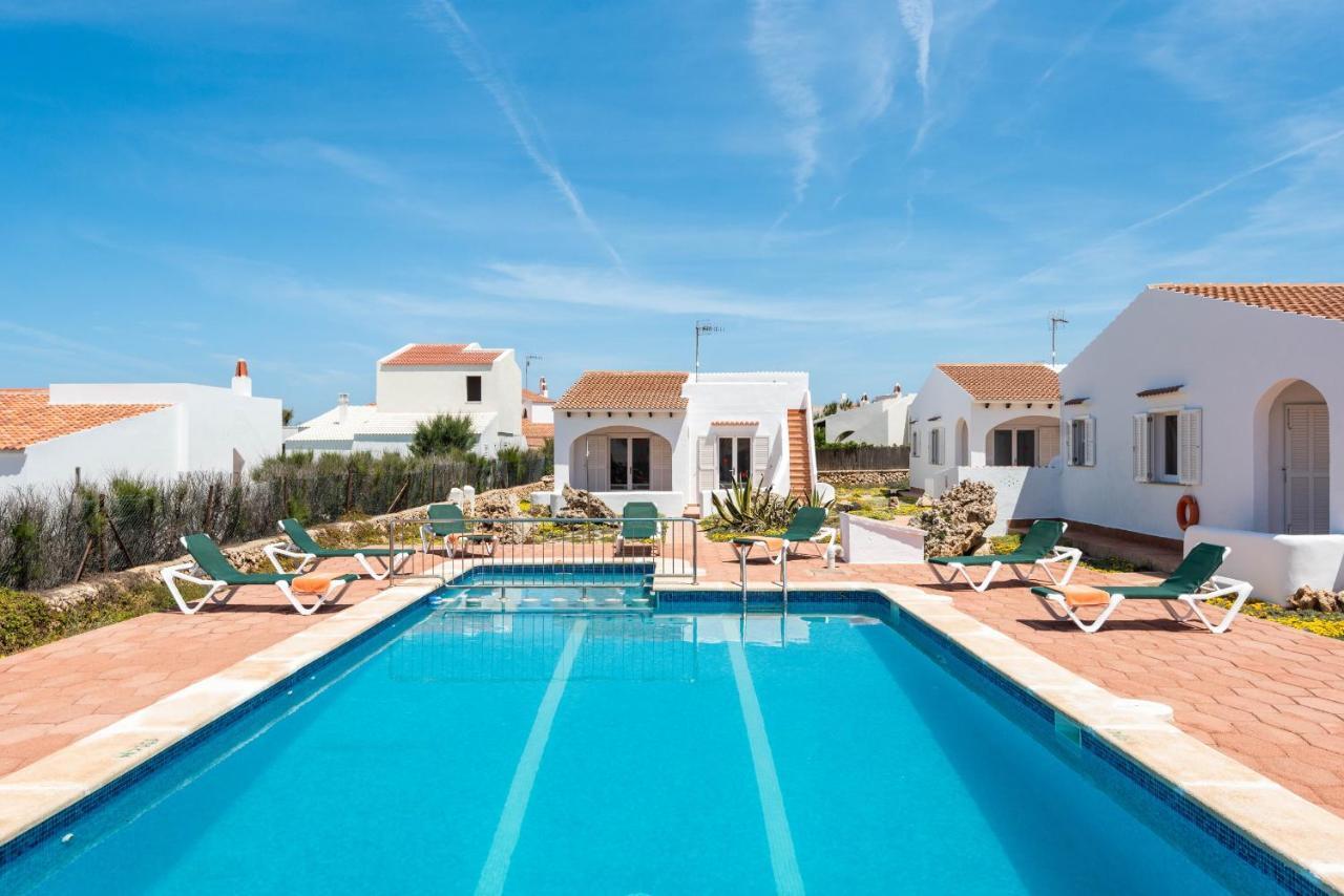 Rimar 4, 2 Bedroom Apartment, Cap D'Artrutx Cala en Bosch Kültér fotó