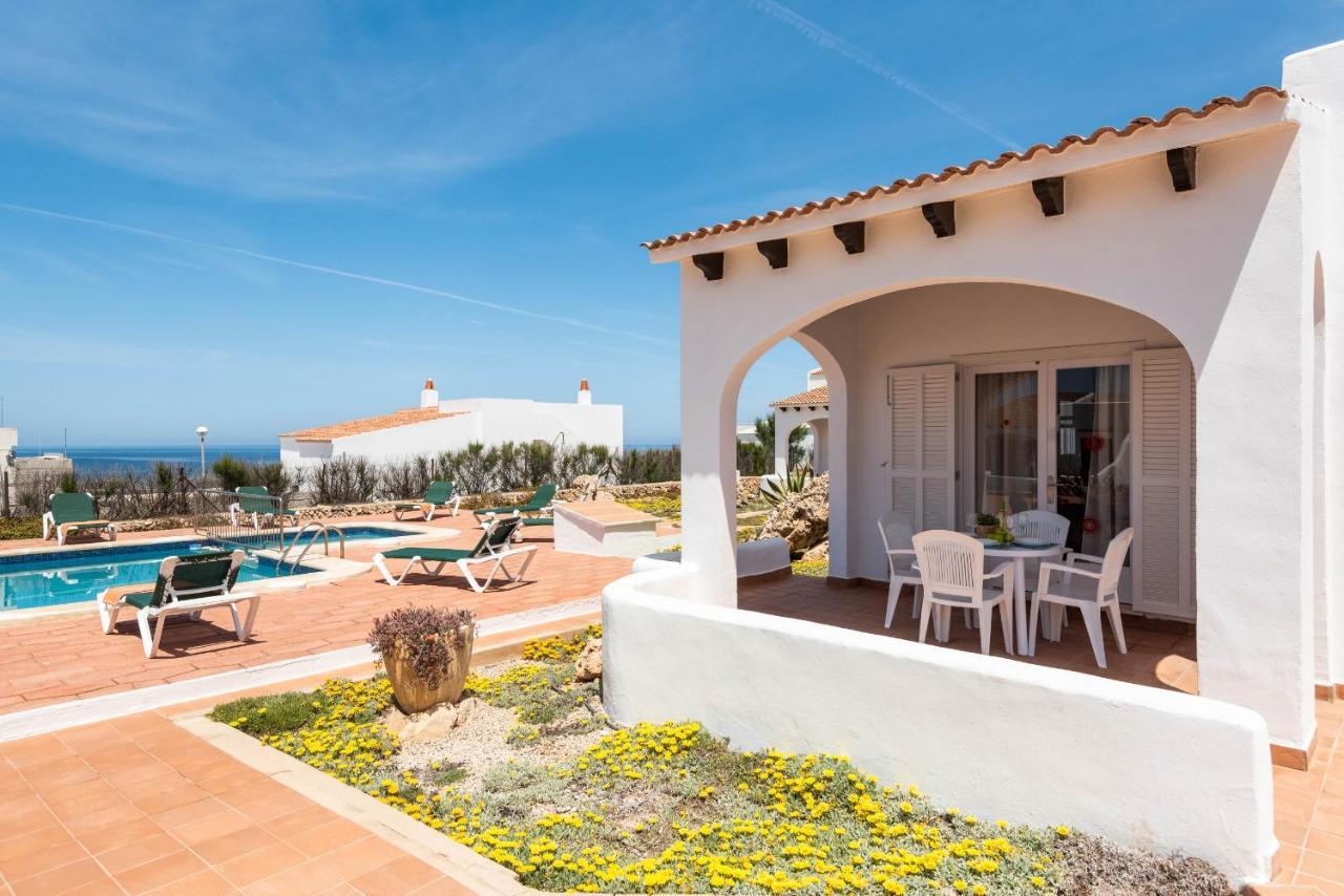 Rimar 4, 2 Bedroom Apartment, Cap D'Artrutx Cala en Bosch Kültér fotó