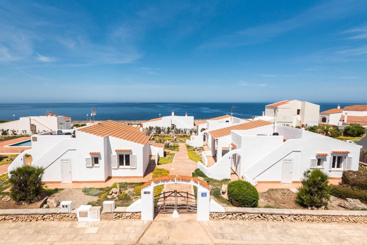 Rimar 4, 2 Bedroom Apartment, Cap D'Artrutx Cala en Bosch Kültér fotó