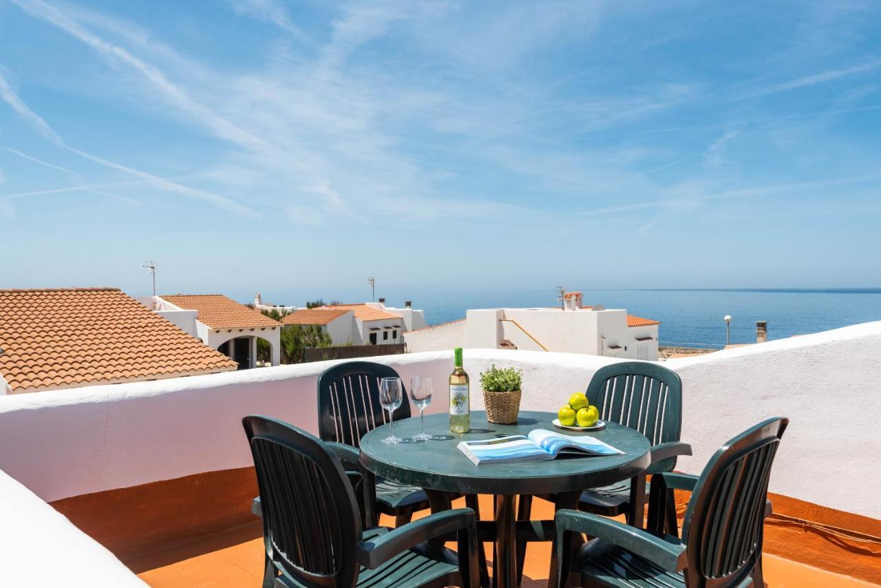 Rimar 4, 2 Bedroom Apartment, Cap D'Artrutx Cala en Bosch Kültér fotó