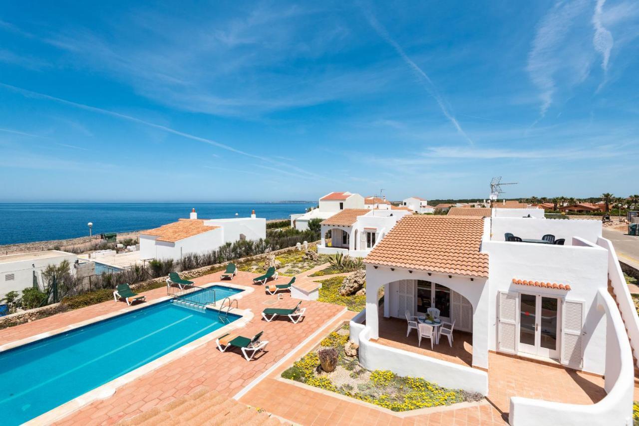 Rimar 4, 2 Bedroom Apartment, Cap D'Artrutx Cala en Bosch Kültér fotó