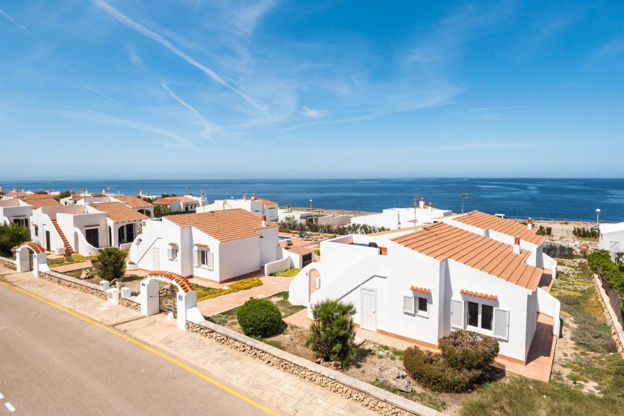 Rimar 4, 2 Bedroom Apartment, Cap D'Artrutx Cala en Bosch Kültér fotó