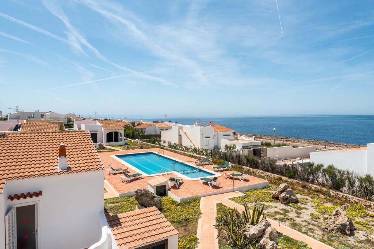 Rimar 4, 2 Bedroom Apartment, Cap D'Artrutx Cala en Bosch Kültér fotó