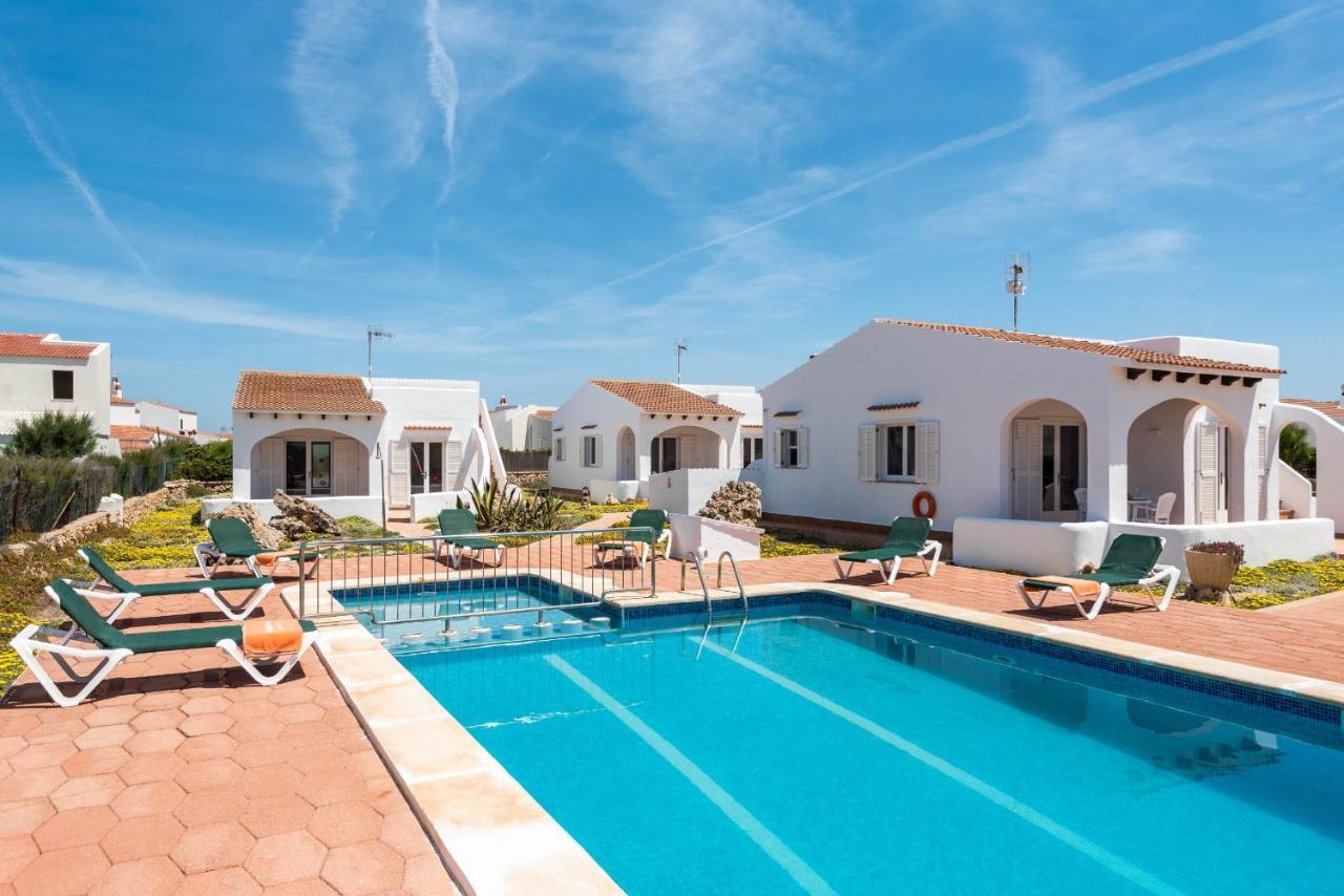 Rimar 4, 2 Bedroom Apartment, Cap D'Artrutx Cala en Bosch Kültér fotó