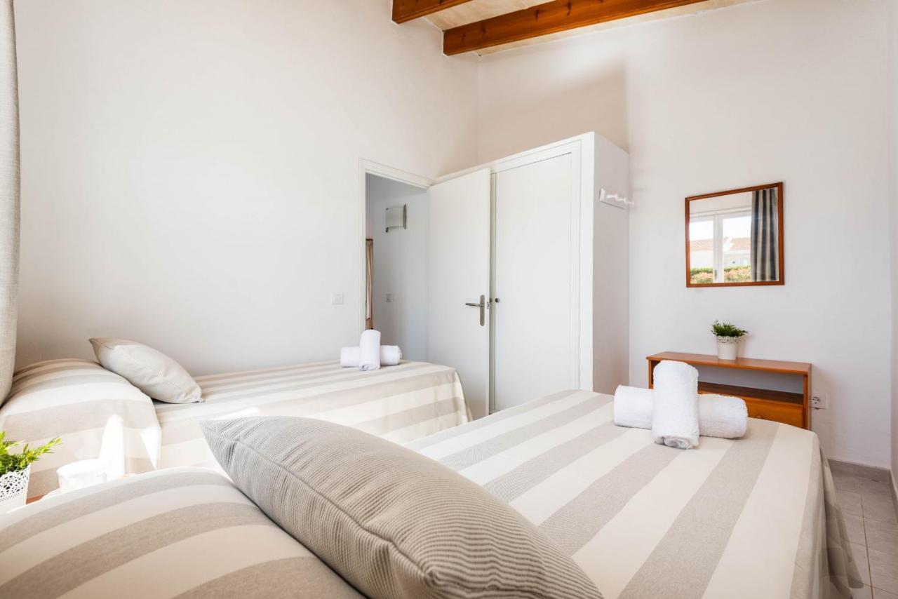Rimar 4, 2 Bedroom Apartment, Cap D'Artrutx Cala en Bosch Kültér fotó