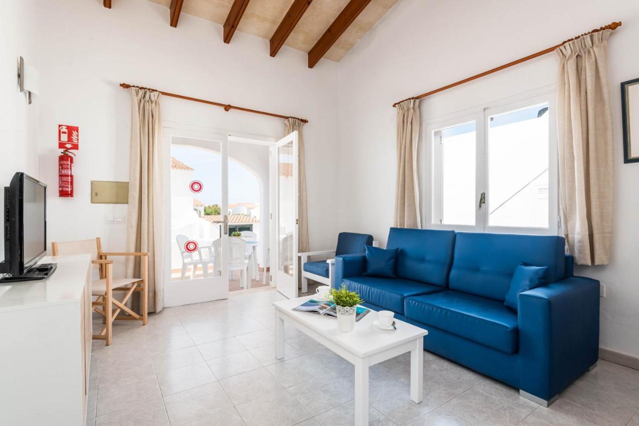 Rimar 4, 2 Bedroom Apartment, Cap D'Artrutx Cala en Bosch Kültér fotó