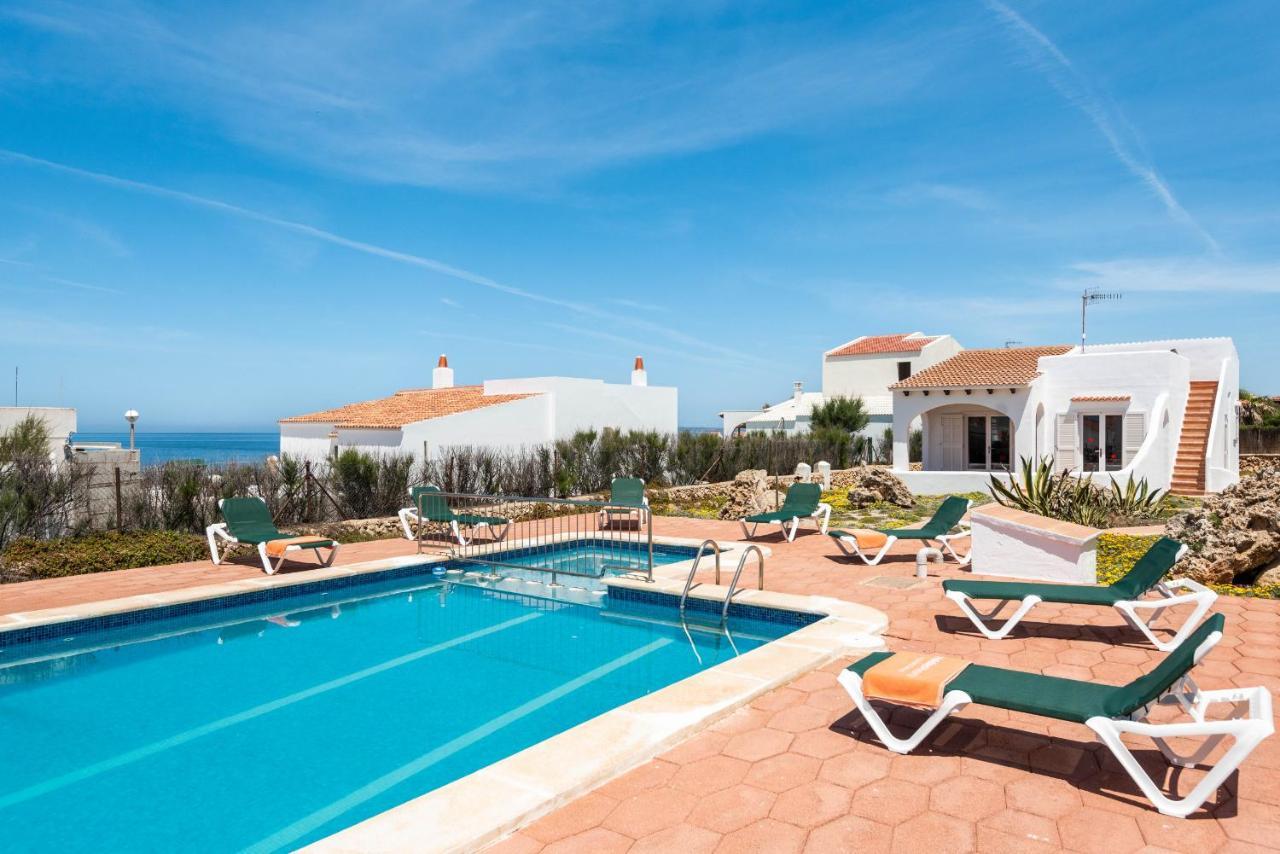 Rimar 4, 2 Bedroom Apartment, Cap D'Artrutx Cala en Bosch Kültér fotó