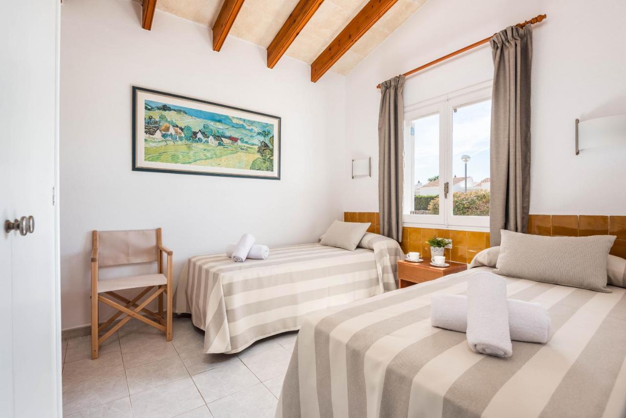 Rimar 4, 2 Bedroom Apartment, Cap D'Artrutx Cala en Bosch Kültér fotó