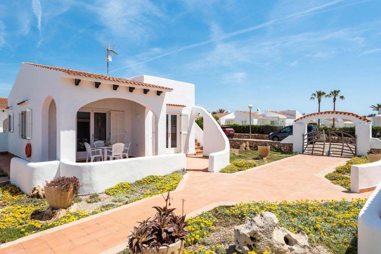 Rimar 4, 2 Bedroom Apartment, Cap D'Artrutx Cala en Bosch Kültér fotó