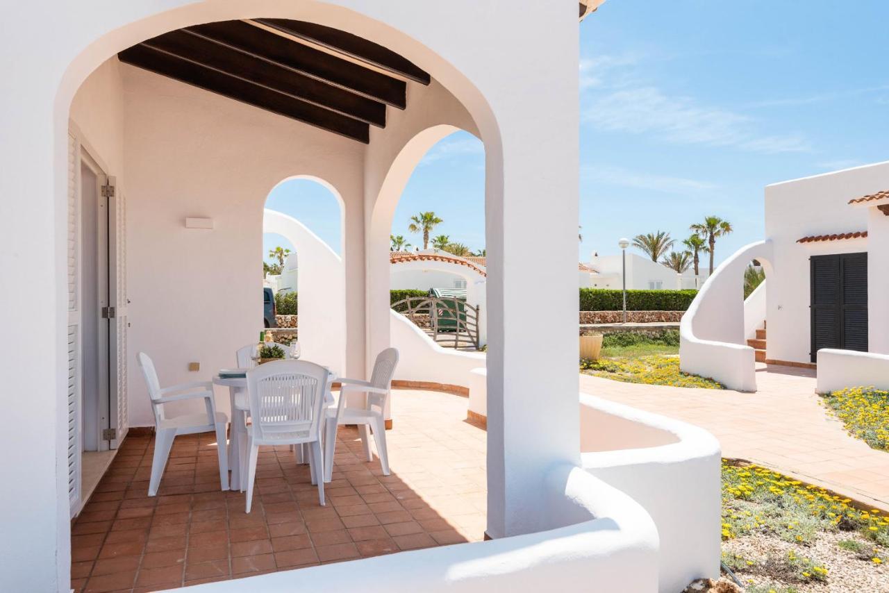Rimar 4, 2 Bedroom Apartment, Cap D'Artrutx Cala en Bosch Kültér fotó
