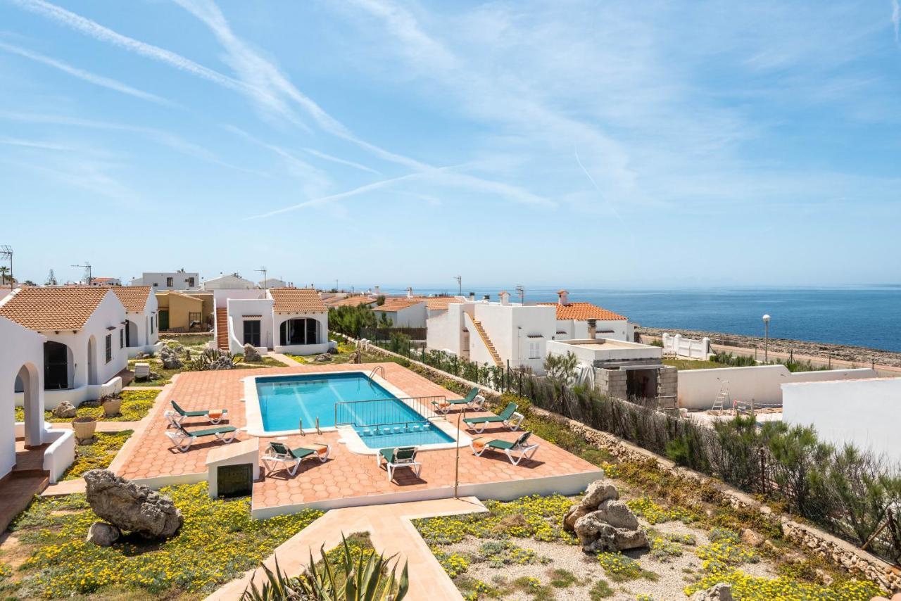 Rimar 4, 2 Bedroom Apartment, Cap D'Artrutx Cala en Bosch Kültér fotó