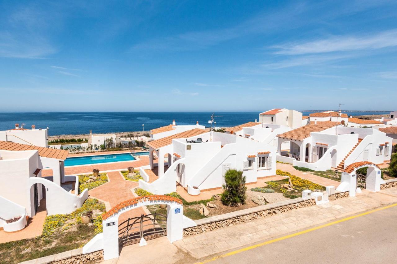 Rimar 4, 2 Bedroom Apartment, Cap D'Artrutx Cala en Bosch Kültér fotó